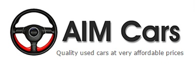 AIM Cars Logo